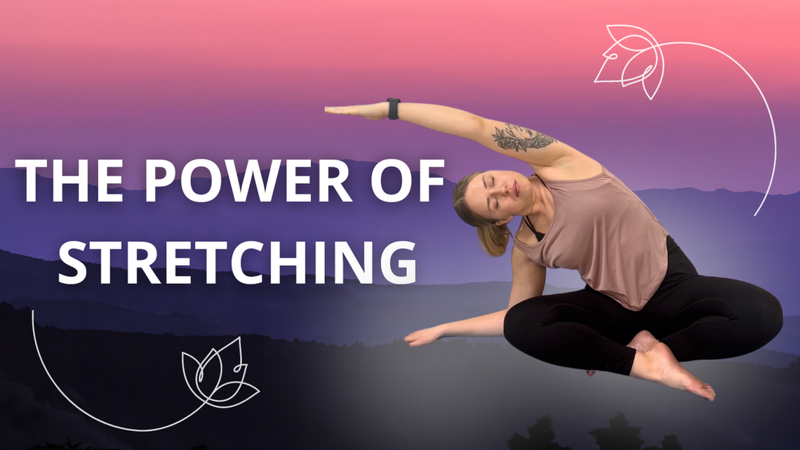 10min | Full body yoga practice